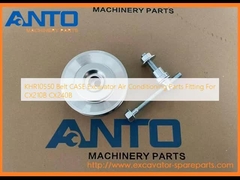 KHR10550 बेल्ट CASE CX210B CX240B के लिए फिट एक्सकेवेटर एयर कंडीशनिंग पार्ट्स