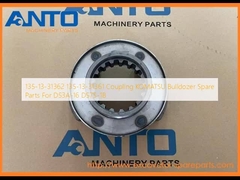 135-13-31362 135-13-31361 कपलिंग KOMATSU बुलडोजर स्पेयर पार्ट्स फॉर D53A-16 D57S-1B