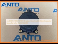 65.01801-5100 CV51003 श्वास गृह DOOSAN खुदाई के लिए स्पेयर पार्ट्स DL250 DL300