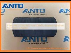 07260-09922 0726009922 नली KOMATSU एक्सकेवेटर स्पेयर पार्ट्स के लिए PC750LC-6 PC800-6