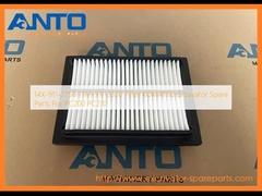 14X-911-7750 17M-911-3530 फिल्टर KOMATSU PC200 के लिए खुदाई मशीन स्पेयर पार्ट्स PC210