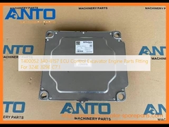 T400052 340-8157 ECU नियंत्रण उत्खनन मशीन के इंजन भागों 324E 329E C7 के लिए फिटिंग1