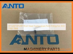 5P-5287 5P5287 नाइट हेड ट्रैक्टर स्पेयर पार्ट्स फिटिंग फॉर 3512 776D 784B