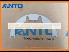421-46-11382 4214611382 KOMATSU WA320 WA320PZ WA380 WA400 WA420 WA430 के लिए शिम फिटिंग