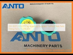 251-3227 2513227 कैप असेंबली एक्सकेवेटर कूलिंग टैंक पार्ट्स फिटिंग फॉर C7.1 320 323