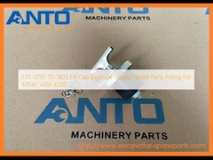 237-3797 7S-1803 भरने कैप बैकहो लोडर स्पेयर पार्ट्स फिटिंग के लिए 3054C 416E 420D