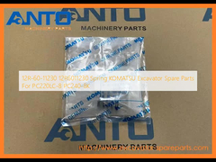 12R-60-11230 12R6011230 स्प्रिंग KOMATSU PC220LC-8 PC240-8K के लिए खुदाई मशीन स्पेयर पार्ट्स