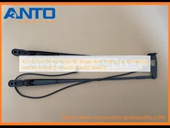 423-926-4781 4239264781 KOMATSU WA380 WA380Z WA430 WA450 WA470 के लिए वाइपर आर्म फिटिंग