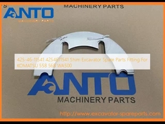 425-46-11541 4254611541 KOMATSU 558 568 WA500 के लिए फिटिंग शिम एक्सकेवेटर स्पेयर पार्ट्स