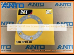 216-5739 2165739 349F 352F C13 के लिए फिटिंग शिम एक्सकेवेटर स्पेयर पार्ट्स