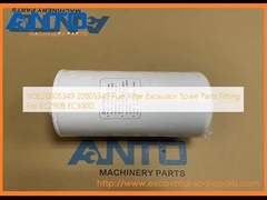 VOE20805349 20805349 ईंधन फिल्टर खुदाई के लिए उपयुक्त भागों EC290B EC300D
