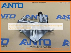 VOE20786708 20786708 ईंधन फिल्टर आवास EC360B EC460B के लिए खुदाई मशीन स्पेयर पार्ट्स