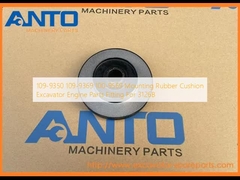 109-9350 109-9369 100-9569 घुड़सवार रबर कुशन खुदाई मशीन भागों 3126B के लिए फिटिंग