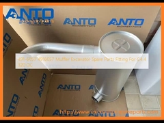 491-6057 4916057 मफलर एक्सकेवेटर स्पेयर पार्ट्स फिटिंग फॉर C4.4 320 GC