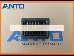 201-979-7820 2019797820 ग्रिल्स KOMATSU PC1250SP-8R के लिए खुदाई मशीन एयर कंडीशनर पार्ट्स