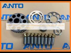 XKAY-00452 रोटरी किट HYUNDAI उत्खनन ट्रैवल मोटर पार्ट्स R110-7 R140LC-7 R180LC-7 के लिए फिट