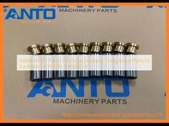 XXKAY-00535 पिस्टन HYUNDAI खुदाई करने वाला स्विंग मोटर पार्ट्स R160LC-9 R170W-9 R180LC-9 के लिए फिट