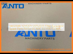 EC160C EC170D EC180C के लिए उत्खनन फ़िल्टर