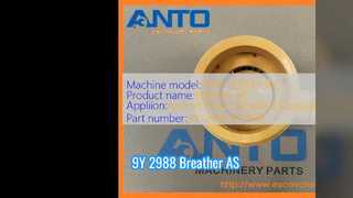 उत्खननकर्ताओं के लिए 9वाई-2988 ब्रीथ एएस