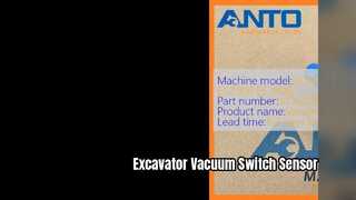 खुदाई करने वाला वैक्यूम स्विच सेंसर VOE22996282