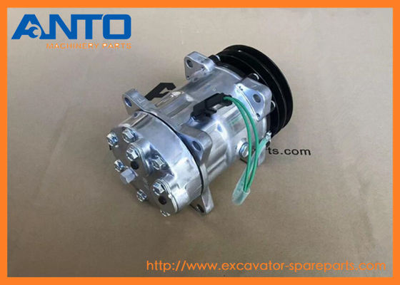 VOE खुदाई एयर कंडीशनर भागों के लिए VOE14649606 14649606 24V 80A ए / सी कंप्रेसर