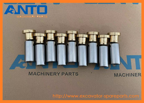 XKAY00464 पिस्टन ASSY HYUNDAI R140LC-7 के लिए उपयुक्त खुदाई मशीन स्पेयर पार्ट्स