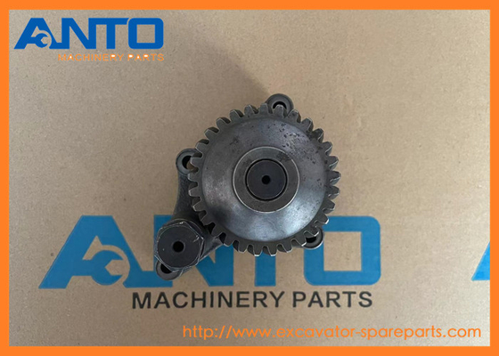 129407-32000 129001-32001 तेल पंप HYUNDAI एचएसएल610 के लिए उपयुक्त खुदाई मशीन स्पेयर पार्ट्स