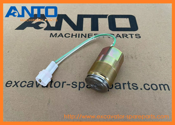 MC609-7421120 KDRSE5K-10/40 सोलेनोइड वाल्व KOBELCO एक्सकेवेटर स्पेयर पार्ट्स SH200-2 के लिए