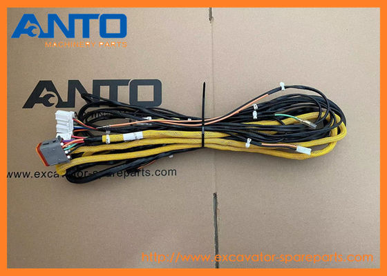 21N6-00012 कैब हार्नेस HYUNDAI एक्सकेवेटर स्पेयर पार्ट्स R110-7 R140LC-7 के लिए फिटिंग