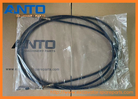 11N860190 थ्रॉटल केबल R140LC-7 R210LC-7 के लिए HYUNDAI एक्सकेवेटर स्पेयर पार्ट्स