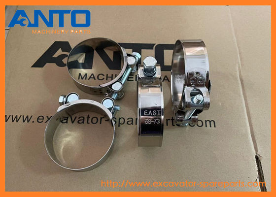 07289-00070 802660014 क्लैंप KOMATSU PC350-8 के लिए खुदाई मशीन स्पेयर पार्ट्स