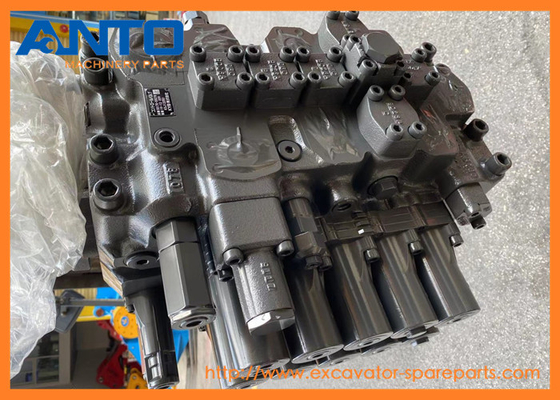 KSJ3106 KSJ12250 कंट्रोल वाल्व CASE CX330 CX350B के लिए खुदाई मशीन स्पेयर पार्ट्स