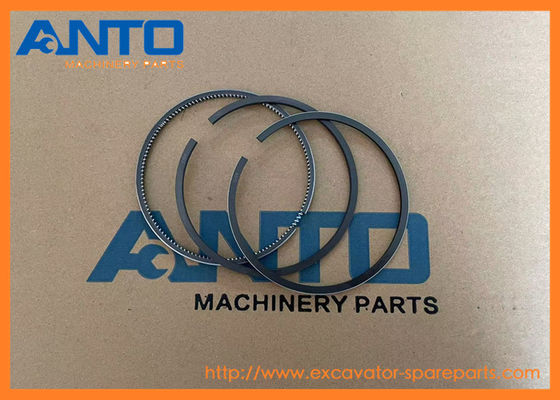 6204-31-2202 6204-31-2203 पिस्टन रिंग ASS"Y KOMATSU 4D95L-1AA-7 के लिए खुदाई मशीन के स्पेयर पार्ट्स