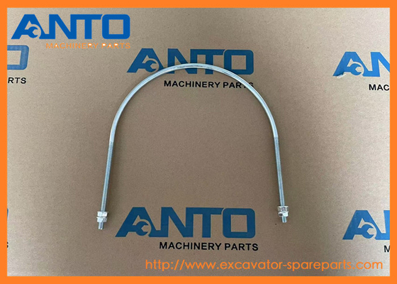 6206-11-5980 6206115980 यू-बोल्ट समर्थन के लिए KOMATSU खुदाई PC118MR PC120 PC130 PC150