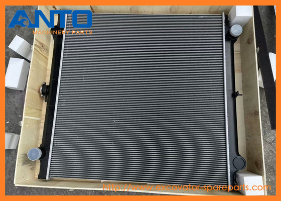 4467355 रेडिएटर फिट HITACHI स्पेयर पार्ट्स CP220-3 ZX140W-3 ZX140W-3-AMS ZX140W-3DARUMA