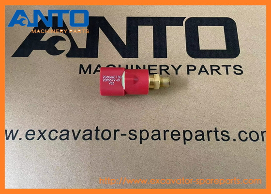 206-06-61130 2060661130 KOMATSU खुदाई मशीनों के लिए स्विच समर्थन HB205 HB215 PC100 PC100L