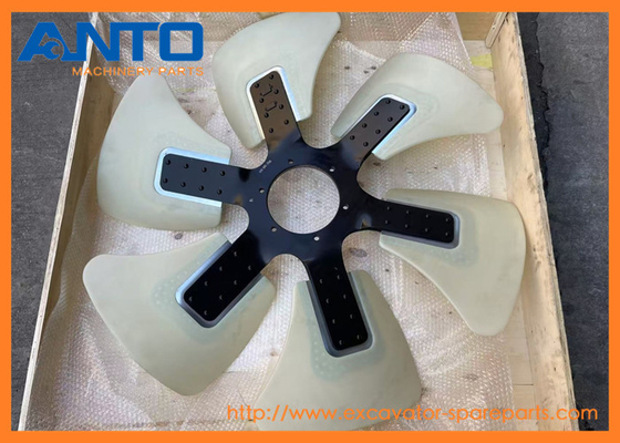 600-645-7120 6006457120 कोमात्सु खुदाई मशीनों के लिए प्रशंसक फिटिंग PC490 PC600 PC650 PC700