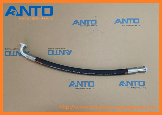 07124-01009 0712401009 नली KOMATSU व्हील लोडर स्पेयर पार्ट्स फॉर D135A-1