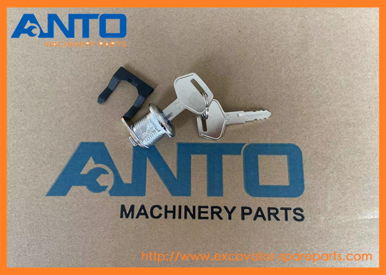 20Y-54-74182 20Y5474182 लॉक असेंबली KOMATSU PC160LC-8 के लिए खुदाई मशीन स्पेयर पार्ट्स