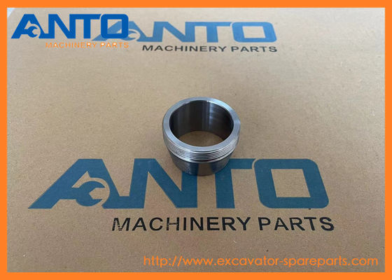 6136-31-1421 6136-31-1420 कॉपर कॉलर KOMATSU SAA6D108E-2A के लिए खुदाई मशीन स्पेयर पार्ट्स