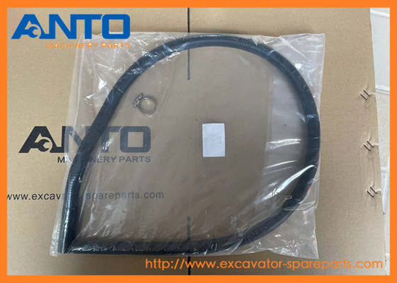 07287-01913 0728701913 KOMATSU व्हील लोडर के लिए नली स्पेयर पार्ट्स WA470 WA480 WA800 WA900