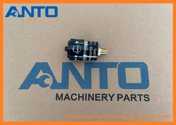 08670-02001 0867002001 कोमात्सु एक्सकेवेटर PC100N PC120 PC130 पर लागू धूल सूचक