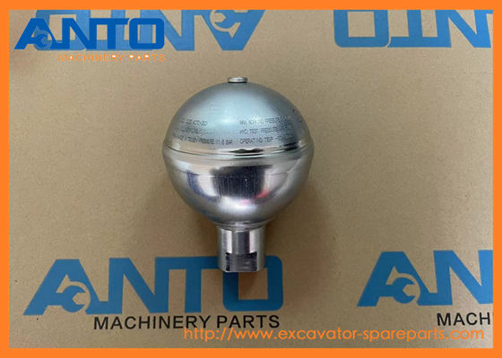 20Y-60-A1210 20Y60A1210 एक्यूमेटर KOMATSU PC300-6 के लिए खुदाई मशीन स्पेयर पार्ट्स