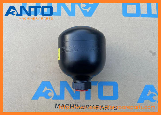 14578202 VOE14578202 Accumulator Excavator Spare Parts Fitting For VOE EC120D EC140C वॉल्वो के लिए उपयुक्त एक्यूम्युलेटर एक्सकेवेटर स्पेयर पार्ट्स