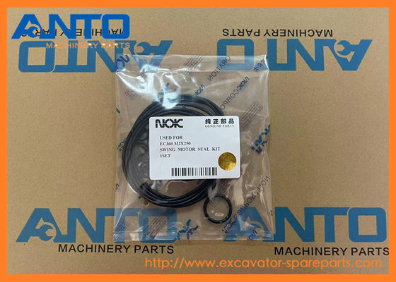 14684412 VOE14684412 सीलिंग किट Excavator Spare Parts Fitting For VOE EC360B EC700B