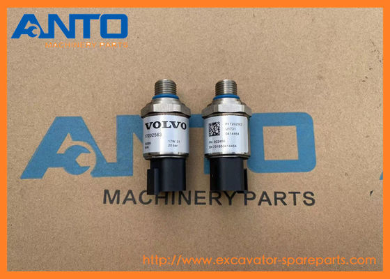 17202563 VOE17202563 प्रेशर सेंसर Excavator Electric Parts For VOE A25F/G A30F/G
