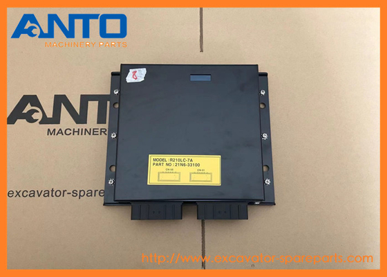 21N633100 21N6-33100 MCU फिटिंग हुंडई एक्सकेवेटर R215LC7 RD210-7 के लिए