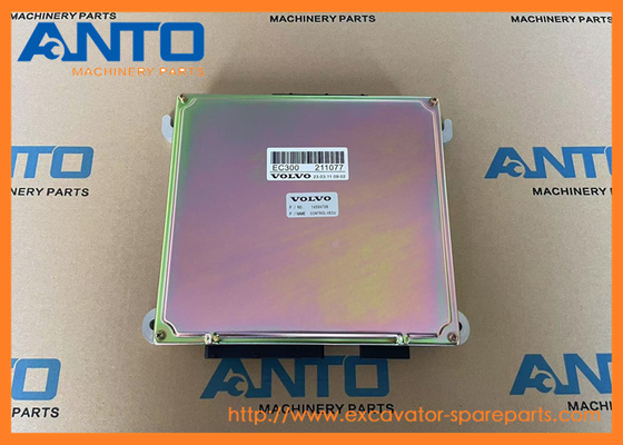 VOE14594708 14594708 ECU नियंत्रक उत्खनन इंजन भागों के लिए फिटिंग EC210C
