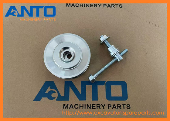 KHR10550 बेल्ट CAASE CX210B CX240B के लिए फिट एक्सकेवेटर एयर कंडीशनिंग पार्ट्स