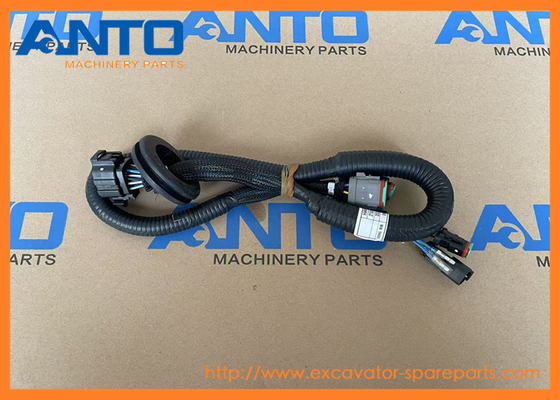 21Q6-10501 वायरिंग हार्नेस HYUNDAI एक्सकेवेटर स्पेयर पार्ट्स फॉर R210LC-9 R250LC-9